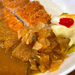 カレー食堂やまさき - 
