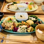 カフェ ヒヨリ - 料理写真: