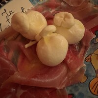 トラットリア ラ タルタルギーナ - 