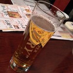 Kokoga miso - 生ビール