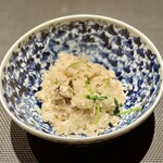 Shikou - 牡蠣の旨みがしみ込んだご飯…✩.*˚