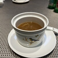 雪園 京橋店 - ふかひれスープ