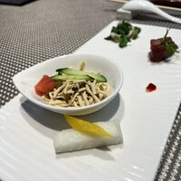 雪園 京橋店 - 前菜