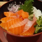 和食麺処 サガミ 府中店 - 