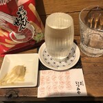 麹町いづみや しろ - 蓬莱 小町桜 別囲い