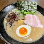 らーめん 響 - 響らぁめん（¥825税込）