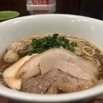 麺や而今 - 