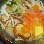 和食麺処 サガミ 府中店 - 