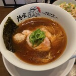 らーめん 鶏喰 - 