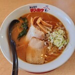 テンホウ - 濃厚こく味噌ラーメン