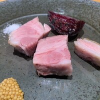 KAI - 鹿児島うんまか豚の薪焼き