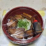 元祖豚丼屋 TONTON - これ テイクアウトの豚丼 キャンペーン価格550円(税込)