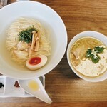 中華そば 和渦 TOKYO - 