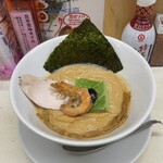 ウミノイロ マグロ卸のマグロ丼とラーメンの店 - 