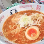 華壱 - 中華そば　味噌