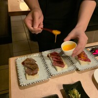 焼肉 銀座コバウ 並木通り店 - 