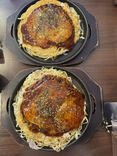 Hiroshima Fuu Okonomiyaki Marokichi - 