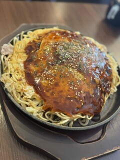 Hiroshima Fuu Okonomiyaki Marokichi - 