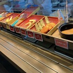 四代目横井製麺所 - トッピング類