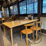 かんざき 大黒茶屋 - 店内