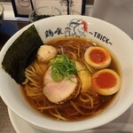 らーめん 鶏喰 - 