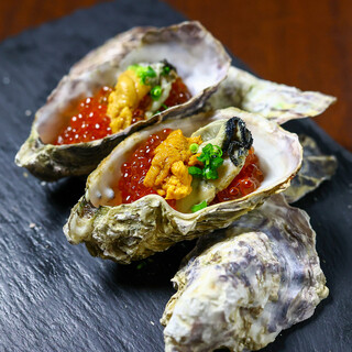 ●Very popular! gout Oyster