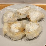 Isai Ryu Shangyouza Shouchuu - 名物  水晶餃子