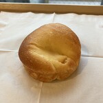 ハナカゴ - クリームパン