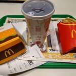 McDonald's - ビッグマックセット