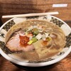 すごい煮干ラーメン凪 新宿ゴールデン街店本館