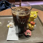 サンマルクカフェ - アイスコーヒーM　360円（税込）