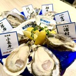 MICHI FISH&OYSTER - 