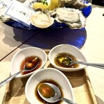MICHI FISH&OYSTER - 