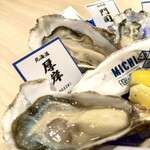 MICHI FISH&OYSTER - 