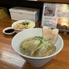 醤油と貝と麺 そして人と夢