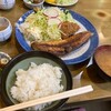 どんまい亭 - ホッケとひれかつ