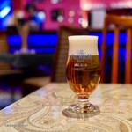 OVERWHELM HAMBURGER & BAR STAND - 