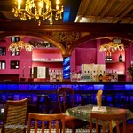 OVERWHELM HAMBURGER & BAR STAND - 