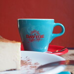 DAVIDE Coffee Stop - アメリカーノ（600円）