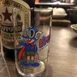 きんぎょ荘 - ガキの頃、あったまがパーマンって口癖だった