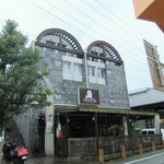 アンミラーレ・フィレンツェ - 外観