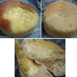 空 - クリームパン　１２５円 