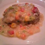 三田屋本店 - (料理)クリームシチューハンバーグ定食