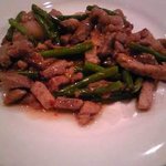 三田屋本店 - (料理)豚細炒定食