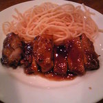 三田屋本店 - (料理)とり照り焼き定食