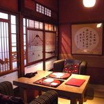 くろぎ - 湯島一二一　二階2人用個室