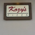 Kozy's Pizza - 