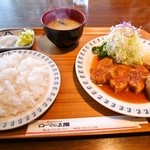 ローマの太陽 - 井坂煮セット￥１０００