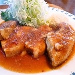 ローマの太陽 - 井坂煮「あっぷ図」