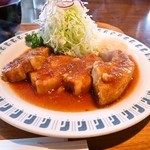 ローマの太陽 - 井坂煮